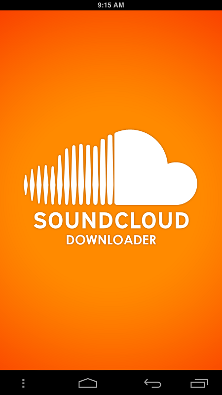 soundcloud downloader apk