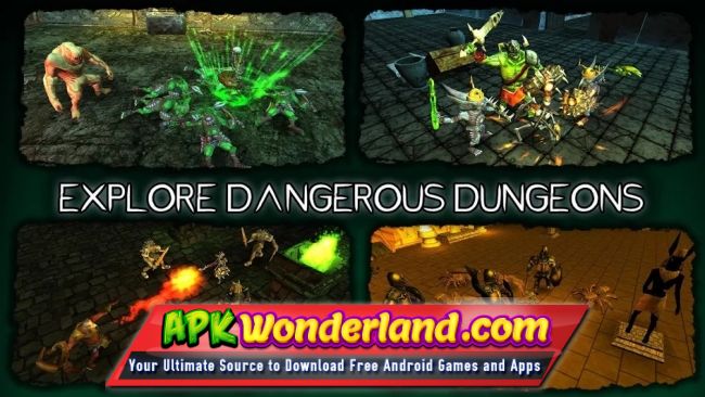 Free offline android games